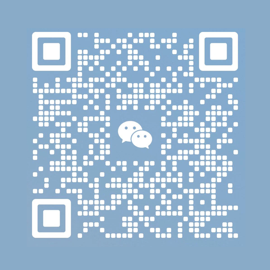 信達株式会社 WeChat QRコード