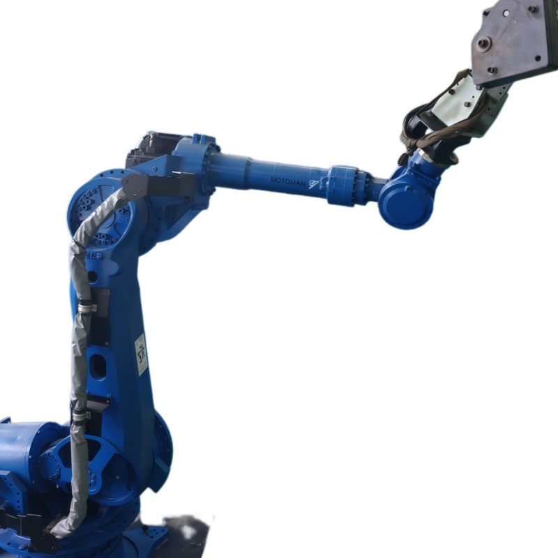 NX100/ES165N 中古やすかわロボット