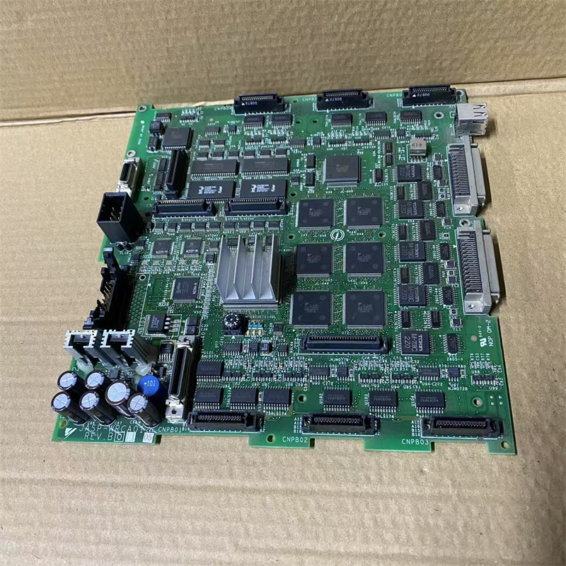 JASP-WRCA01 中古のロボット部品