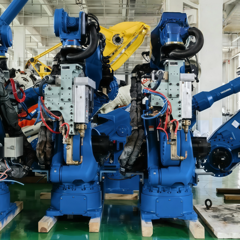 MS165 中古やすかわロボット