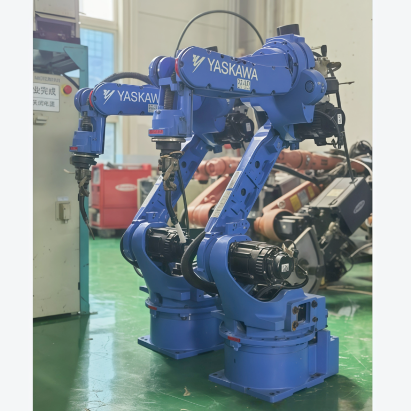 MA1400/DX100 中古やすかわロボット