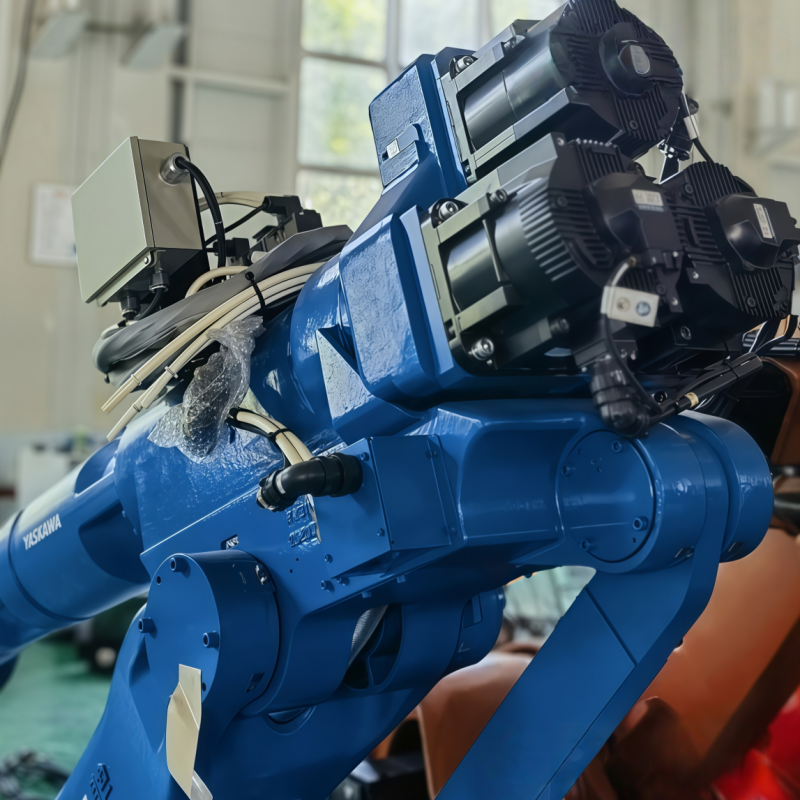 GP400 中古やすかわロボット
