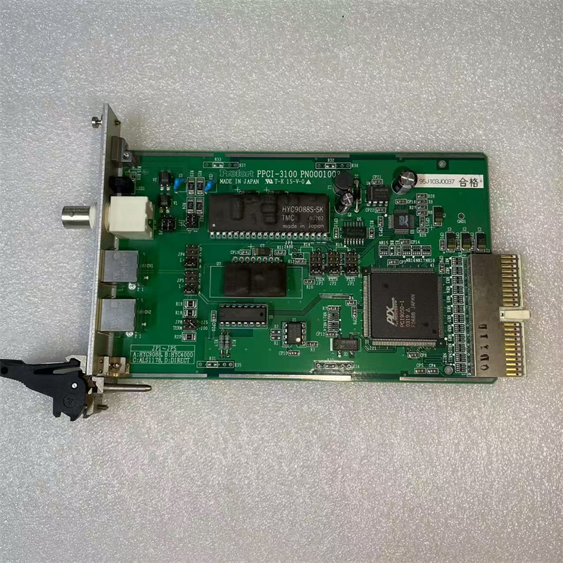 PPCI-3100 PN0001002 中古のロボット部品