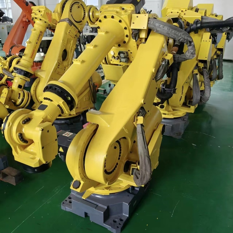 R-2000iB210F 中古ファナックロボット