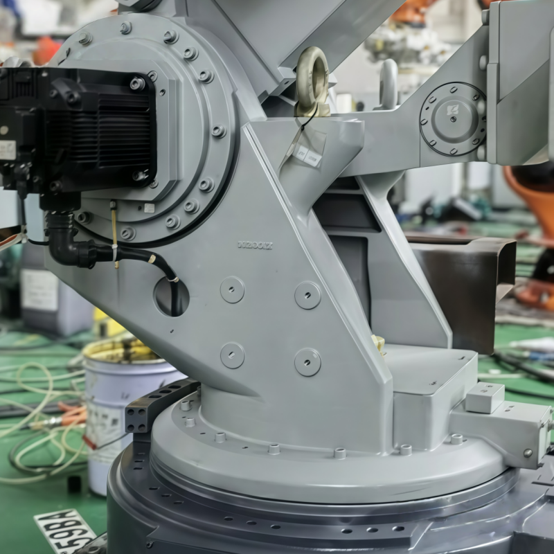 NX100/UP350N 中古やすかわロボット