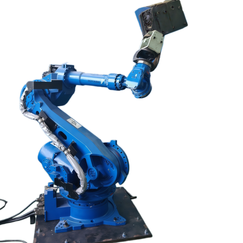 NX100/ES165N 中古やすかわロボット