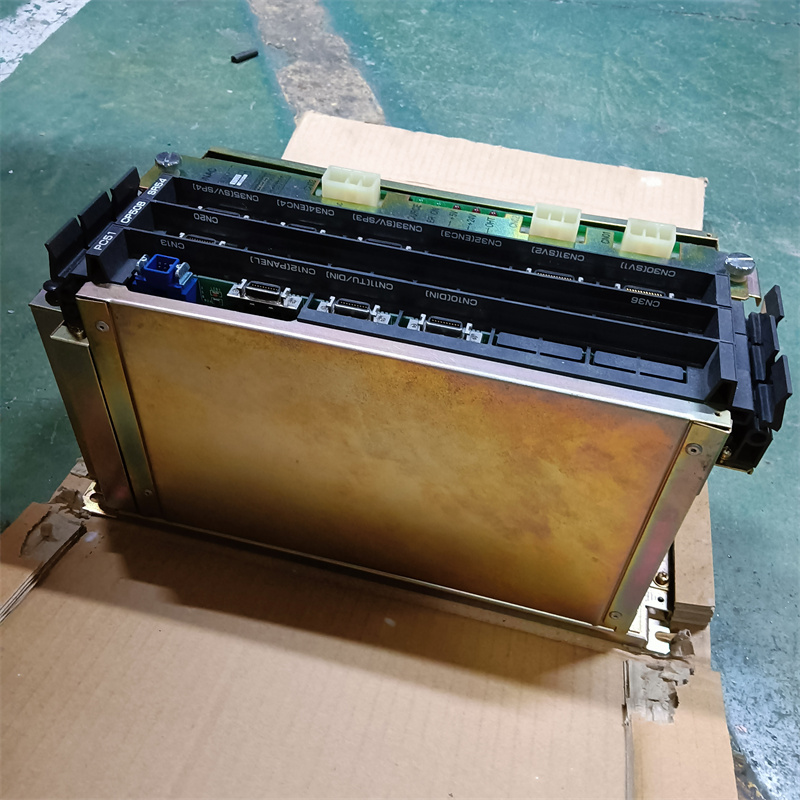 JZNC-JRK00M-21200CE 中古のロボット部品