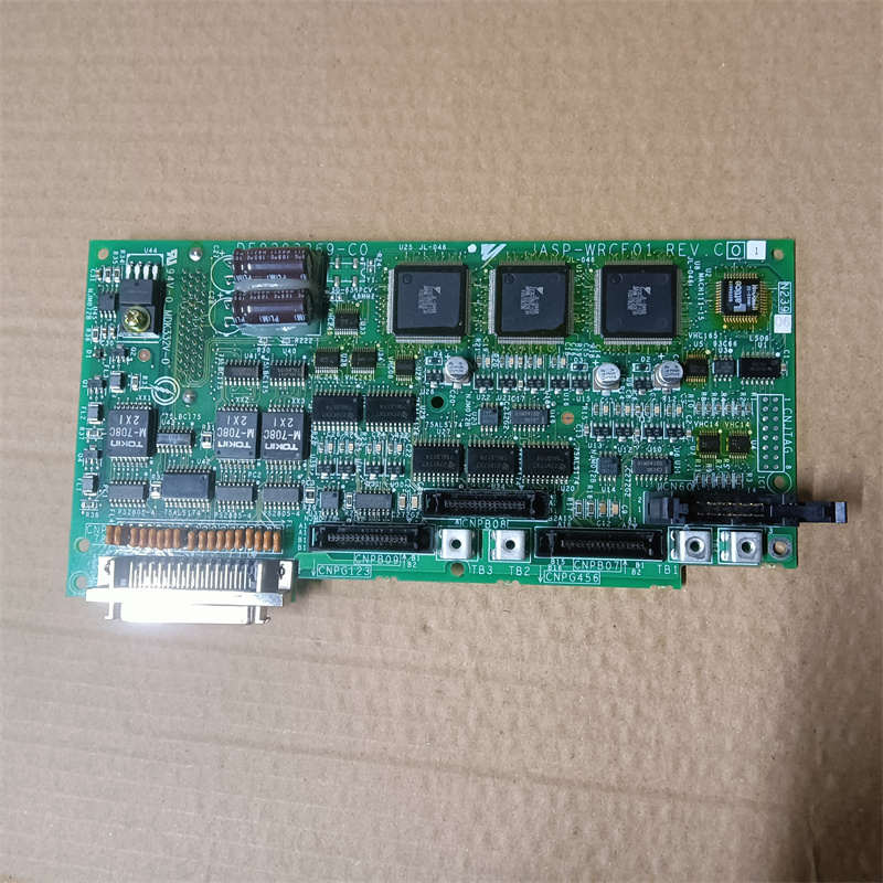 JASP-WRCF01 中古のロボット部品