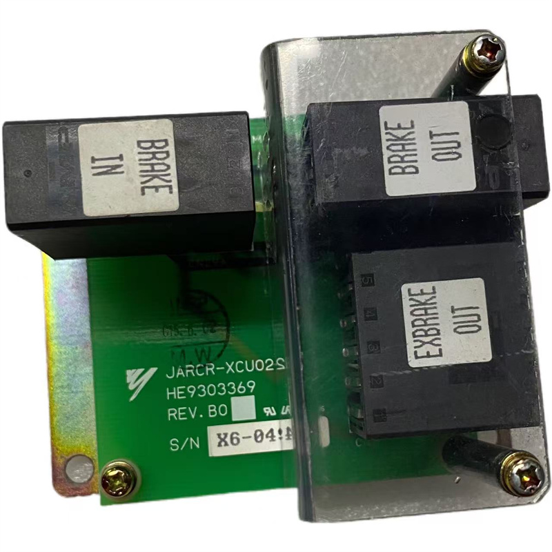 JARCR-XCU02 中古のロボット部品