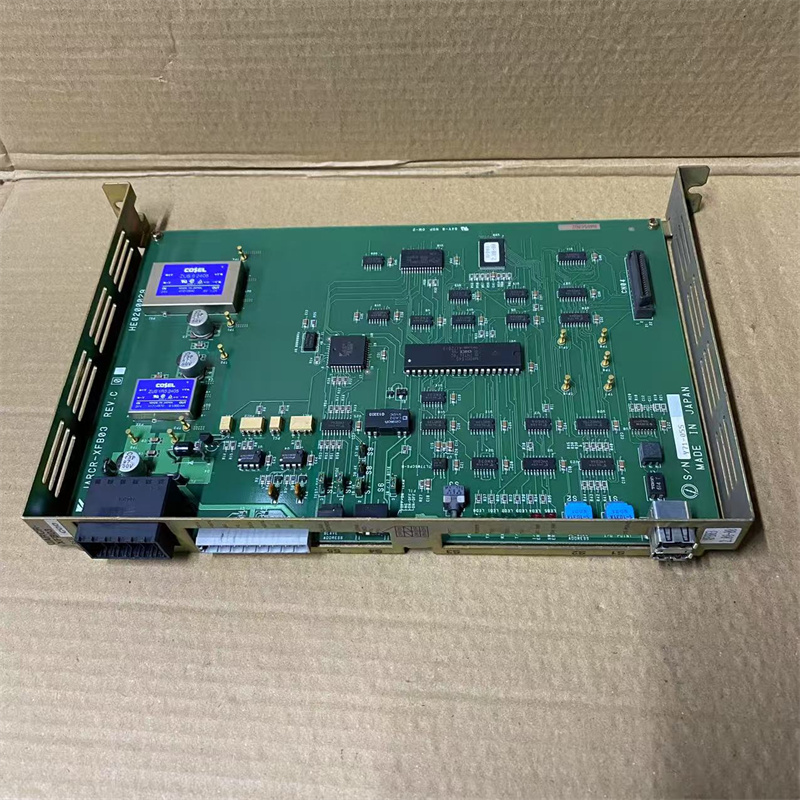 JARCR-XFB03 中古のロボット部品
