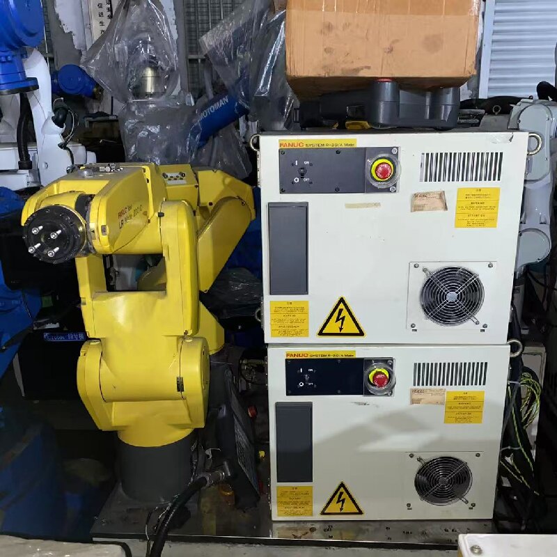 200iC 中古ファナックロボット