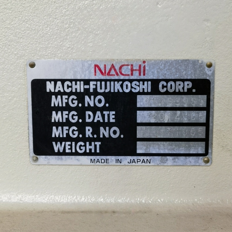 SRA210T 中古 ナチロボット