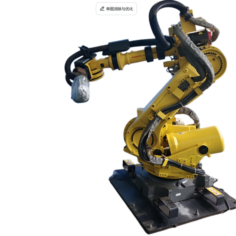 R-2000iB210F 中古ファナックロボット