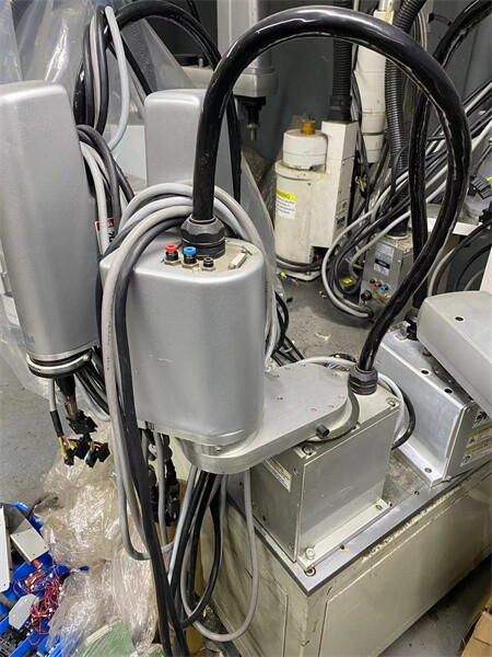 YK250X 中古ヤマハロボット
