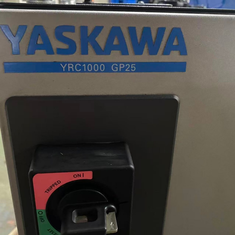 GP25 YRC1000 中古やすかわロボット