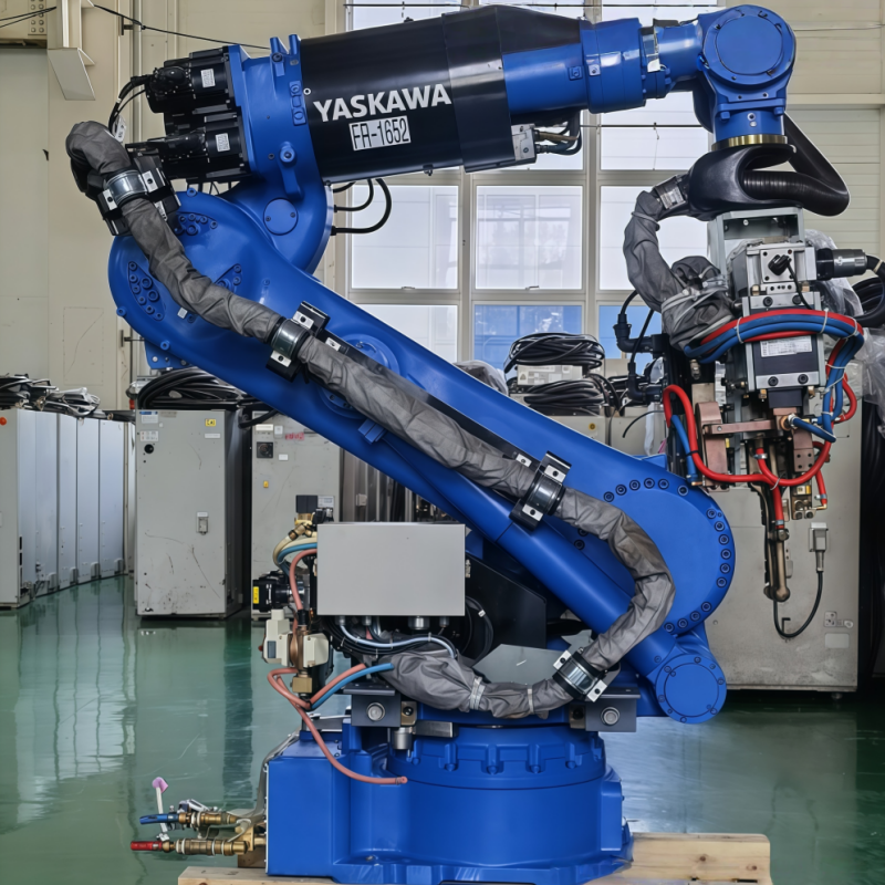 MS165 中古やすかわロボット