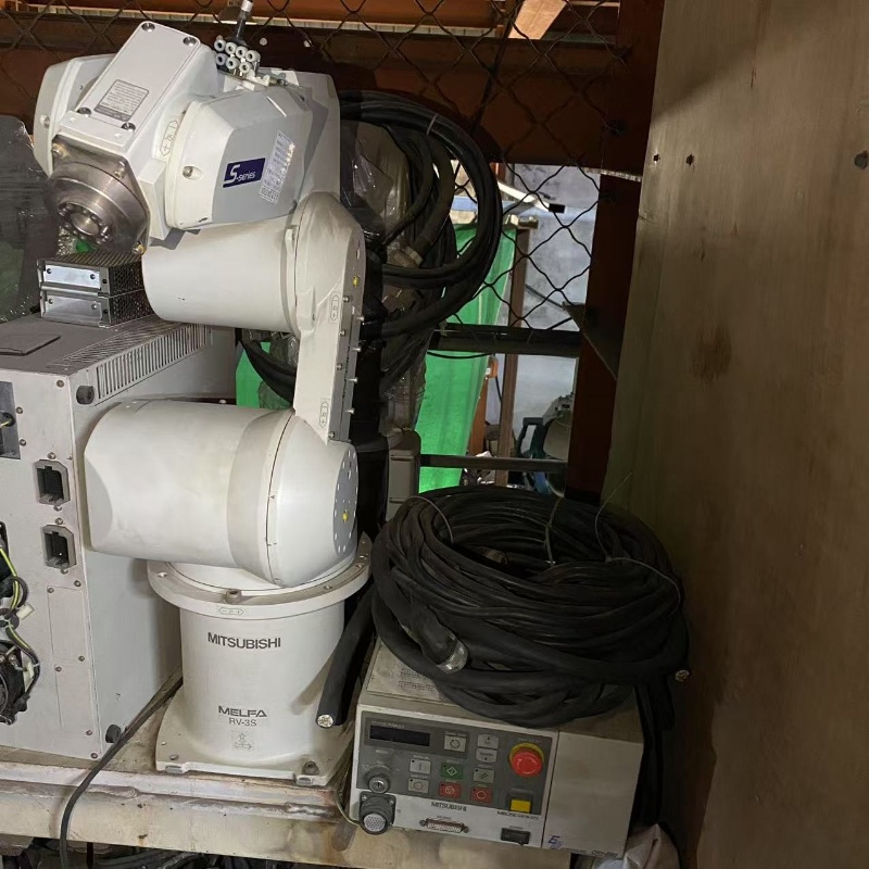 RV-3S CR1B-571 中古三菱ロボット