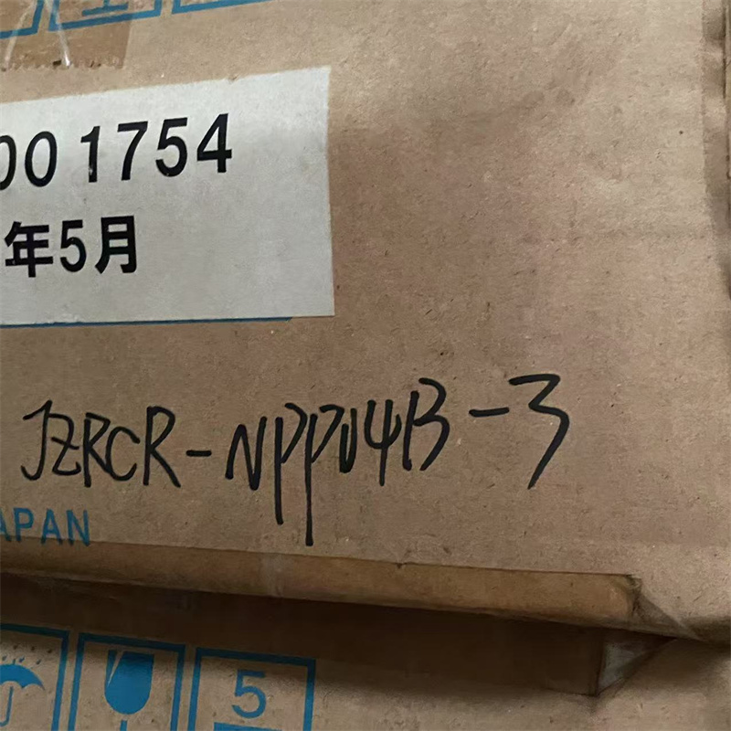 JZRCR-NPP04B-3 新品ロボット部品