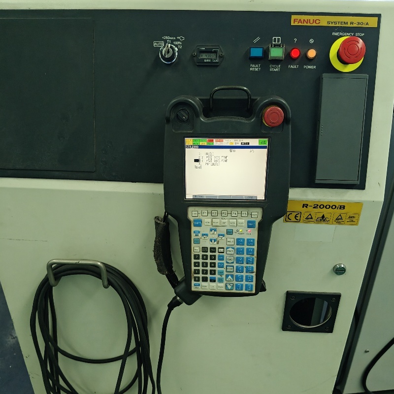 R-2000iB165F 中古ファナックロボット