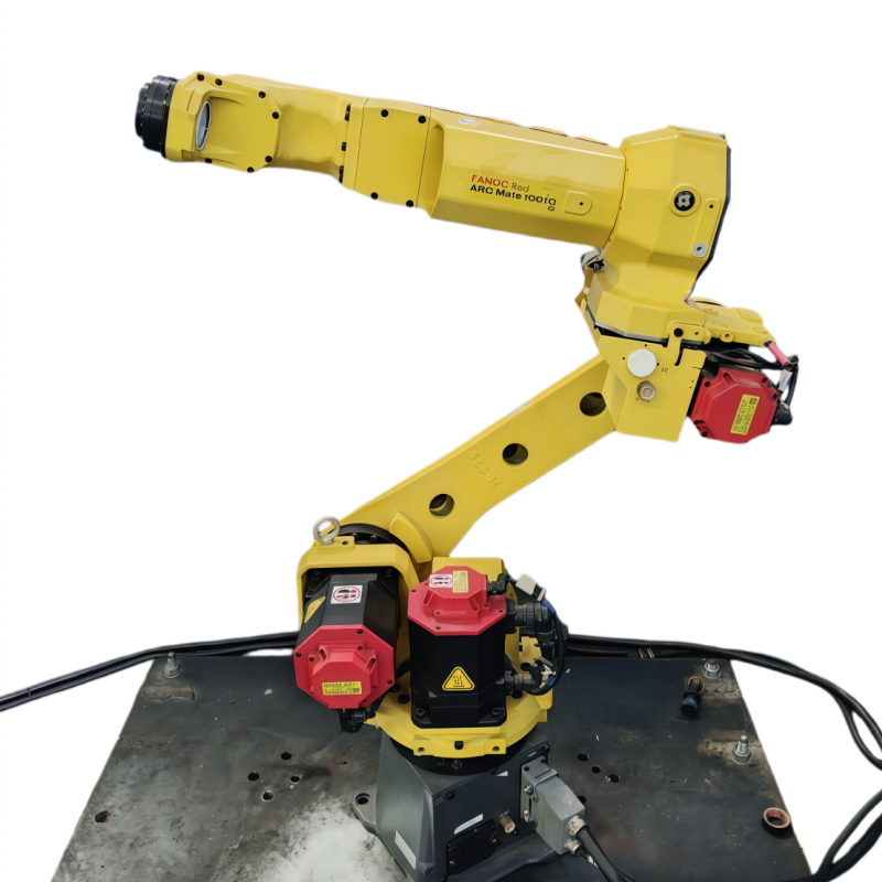 100iC-12 中古ファナックロボット