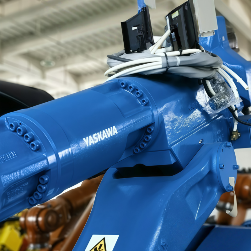 GP400 中古やすかわロボット