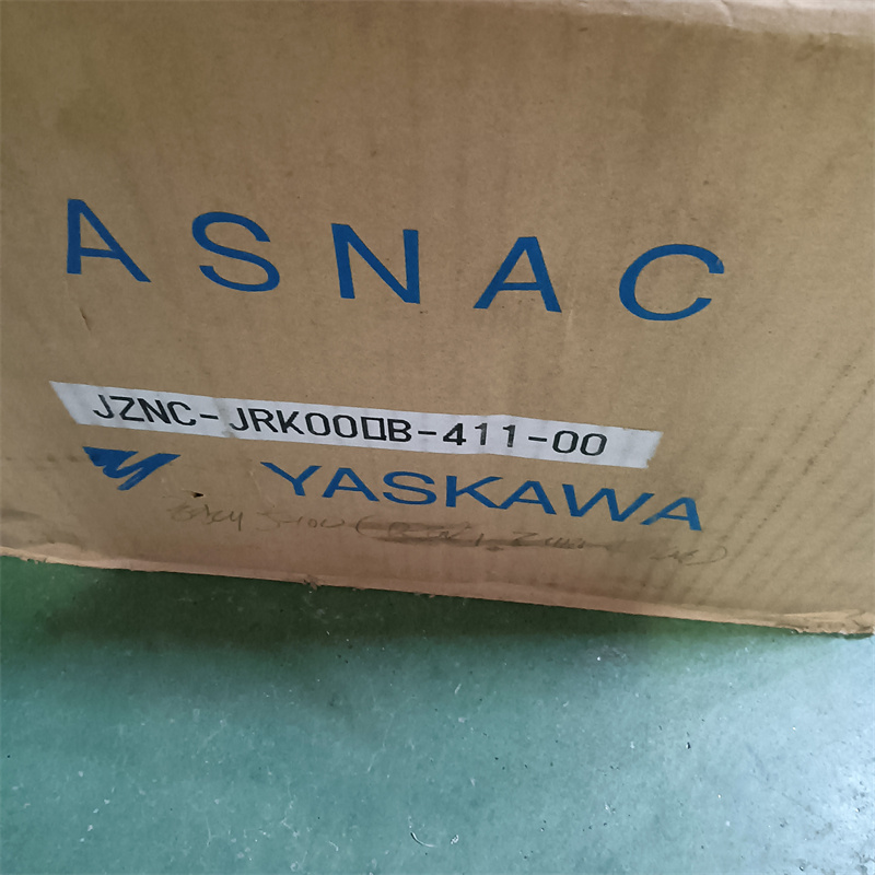 JZNC-JRK00M-21200CE 中古のロボット部品