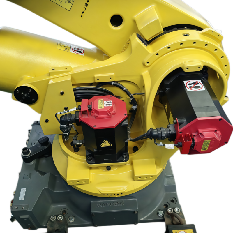 R-2000iC210L中古ファナックロボット