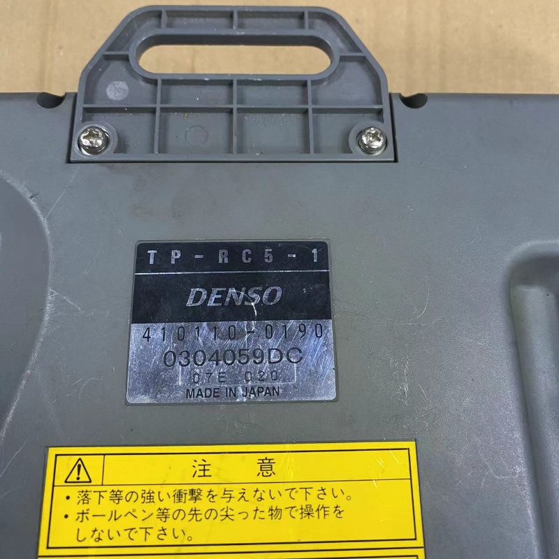 TP-RC5-1 中古ティーチペンダント