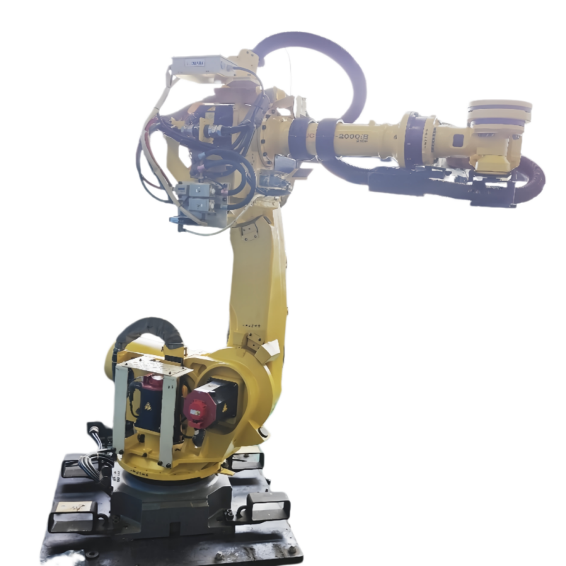 R-2000iB210F 中古ファナックロボット