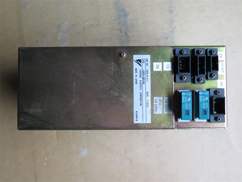 JZRCR-NBP02B 中古のロボット部品