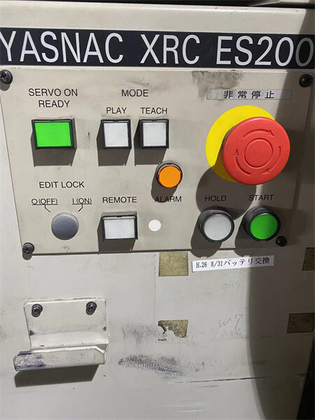ES200/XRC 中古やすかわロボット