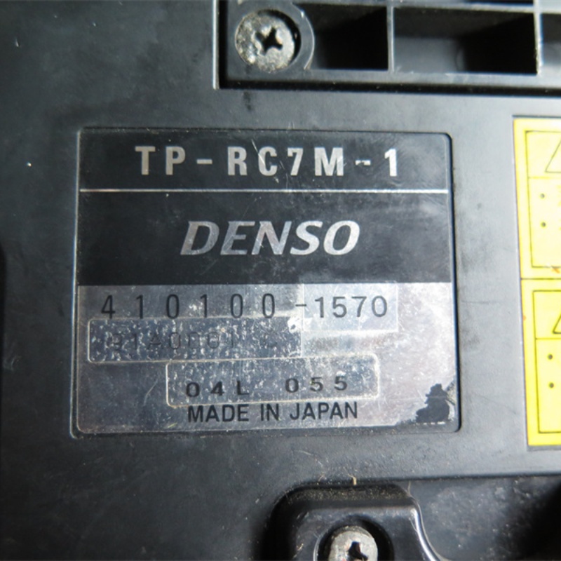TP-RC7M-1 中古ティーチペンダント
