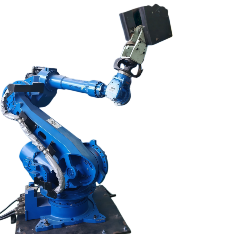 NX100/ES165N 中古やすかわロボット
