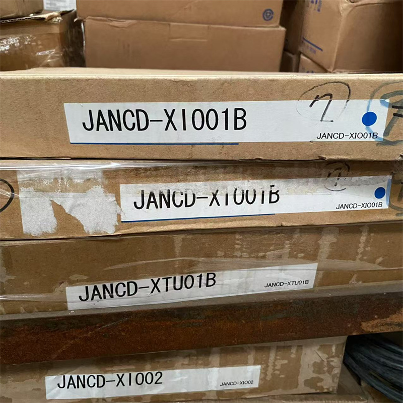 JANCD-XIO01B 新品ロボット部品
