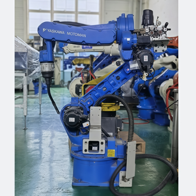 MA1400/DX100 中古やすかわロボット