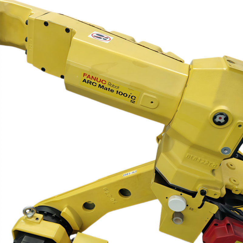 100iC-12 中古ファナックロボット