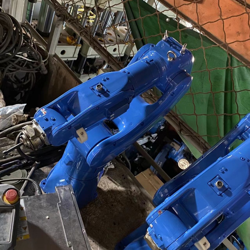 GP8 中古やすかわロボット
