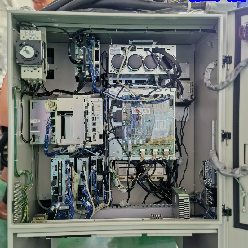 DX100/ES200D 中古やすかわロボット