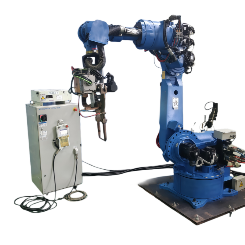 DX100/ES165D 中古やすかわスポット溶接ロボット