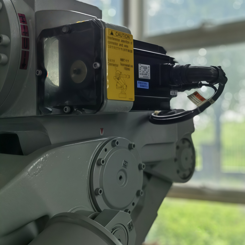 NX100/UP350N 中古やすかわロボット