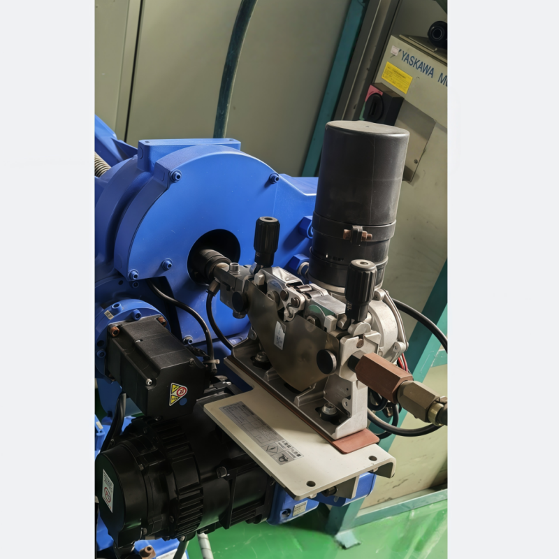 MA1400/DX100 中古やすかわロボット