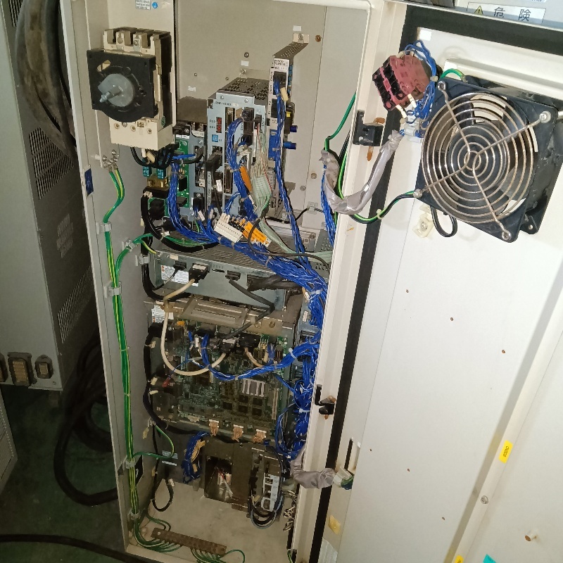 MA1400/DX100 中古やすかわロボット