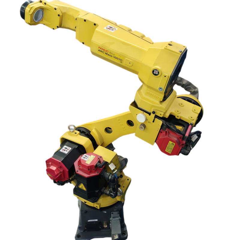 100iC-12 中古ファナックロボット