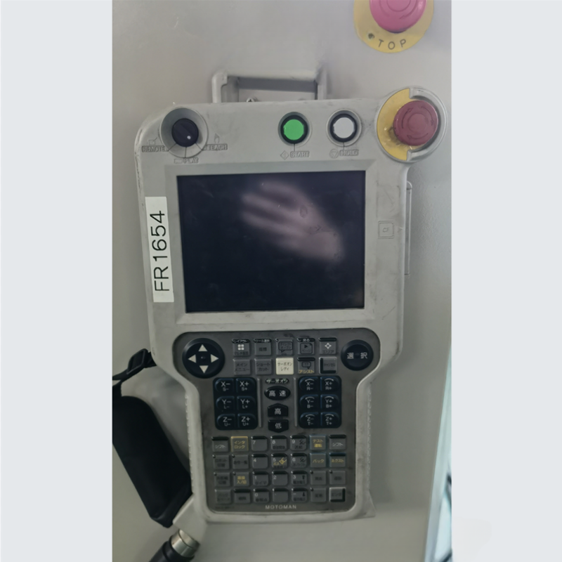 ES165N/200N 中古やすかわロボット