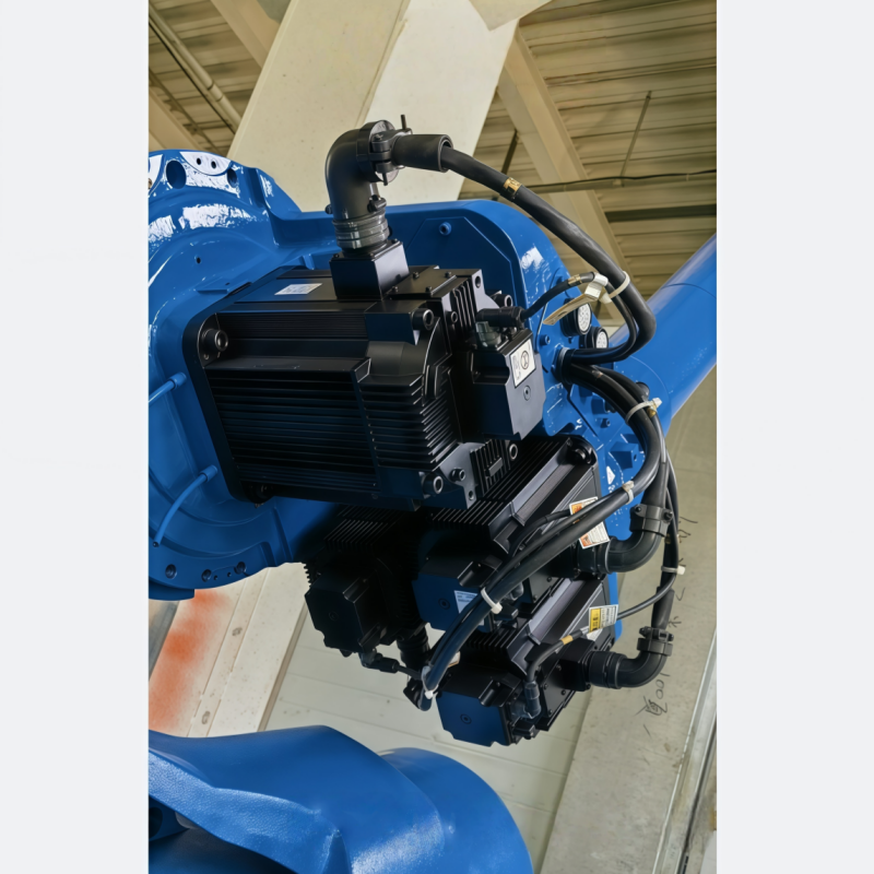 ES200RN-A10/NX100 中古やすかわロボット