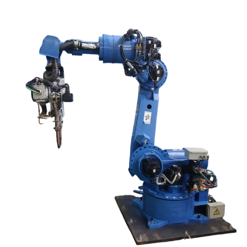 DX100/ES165D 中古やすかわスポット溶接ロボット
