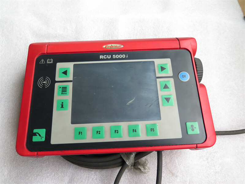 RCU5000i FRONIUS 中古ティーチペンダント
