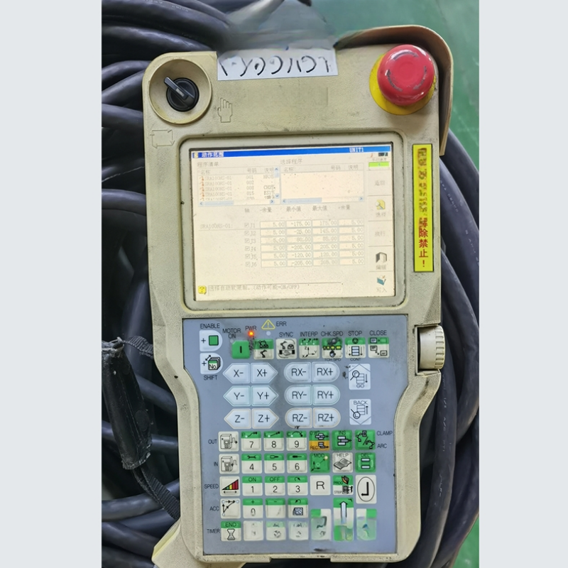 SRA100HS 中古 ナチロボット