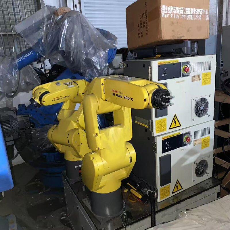 200iC 中古ファナックロボット