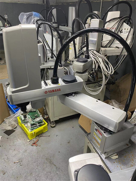 YK600XGH 中古ヤマハロボット